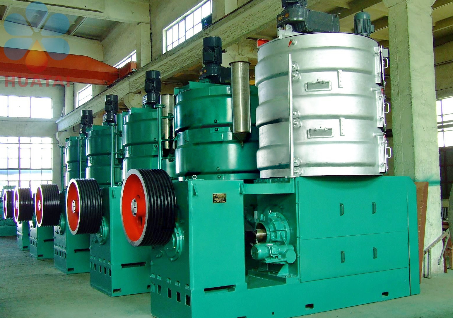 Press products